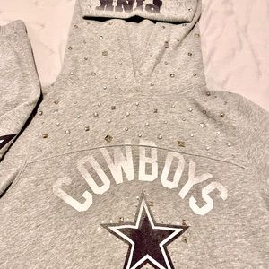 Victoria’s Secret Pink Dallas Cowboys Women’s sweats